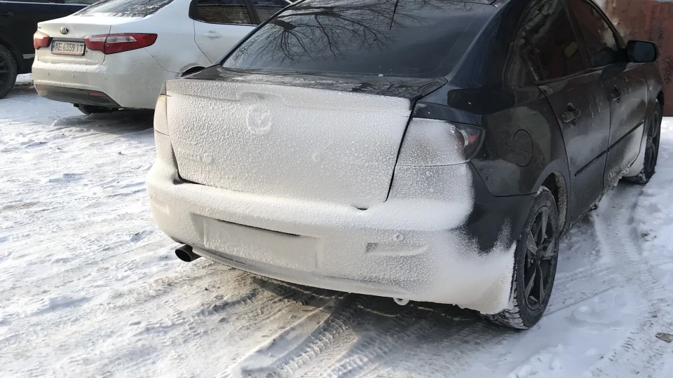 Mazda 3 5