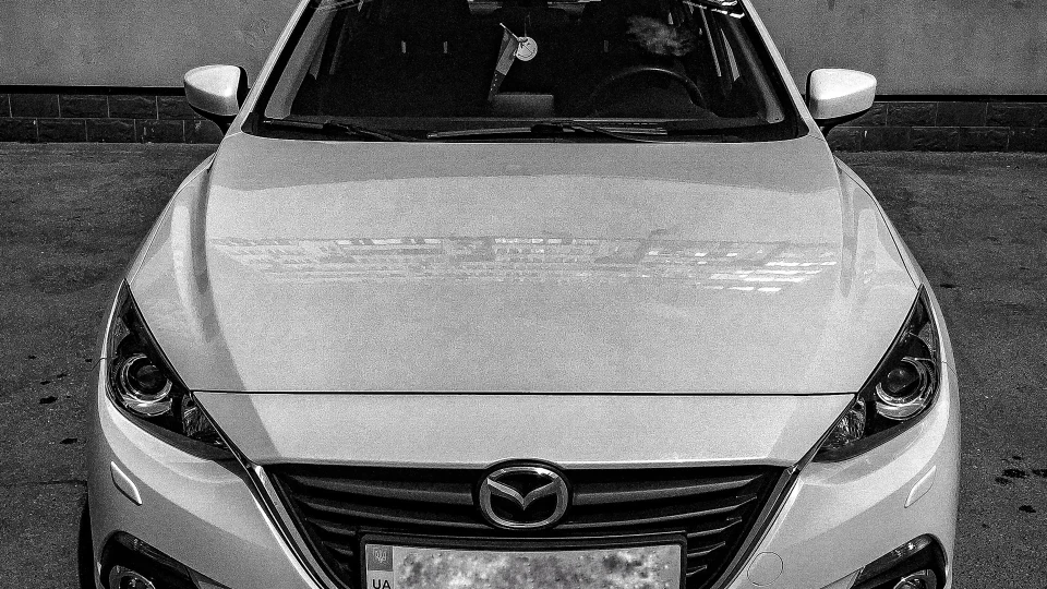 Mazda 3 2
