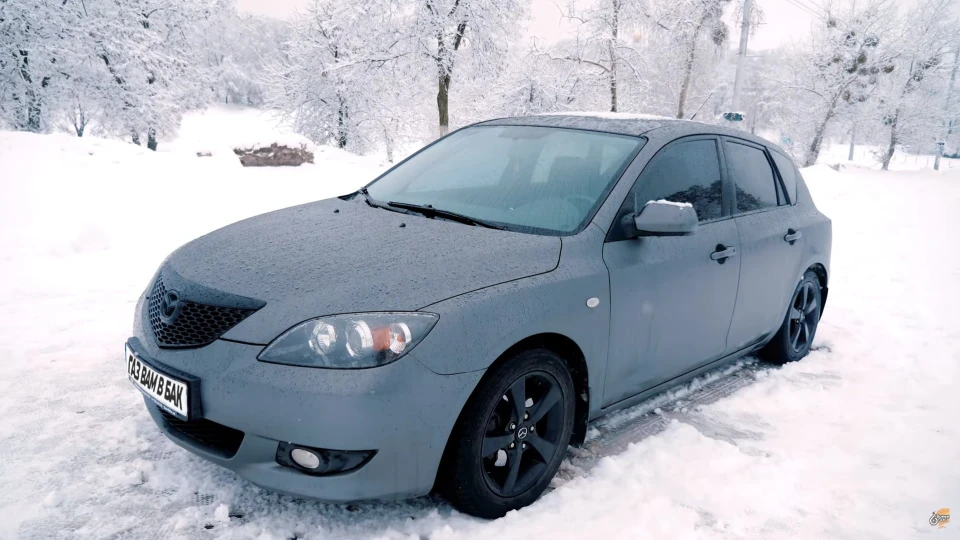 Mazda 3 2