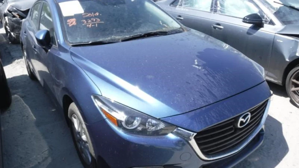Mazda 3