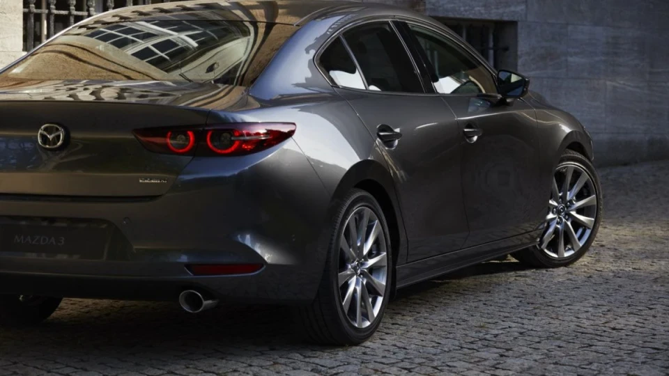 Mazda 3