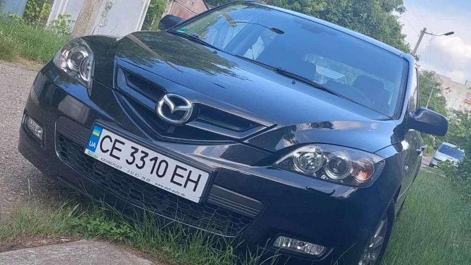 Mazda 3