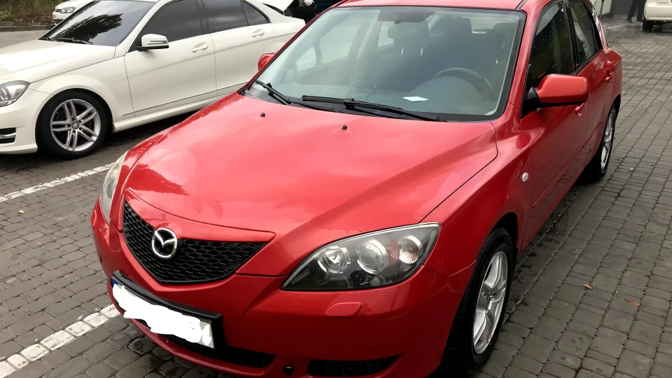 Mazda 3 2