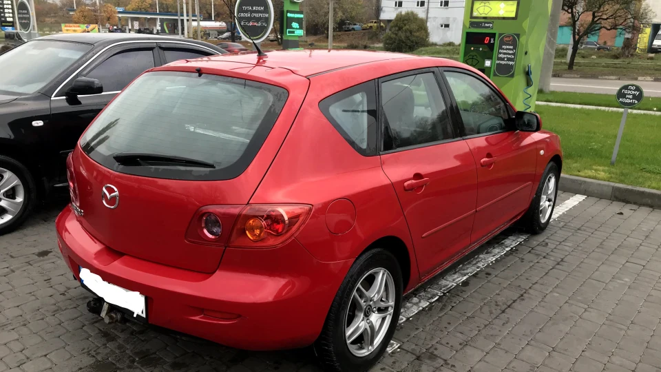 Mazda 3 3