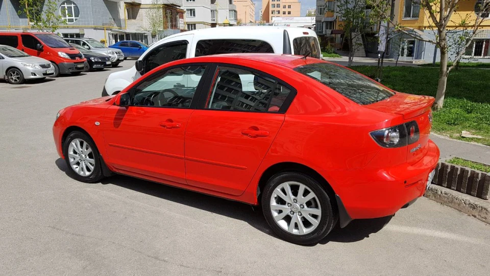 Mazda 3
