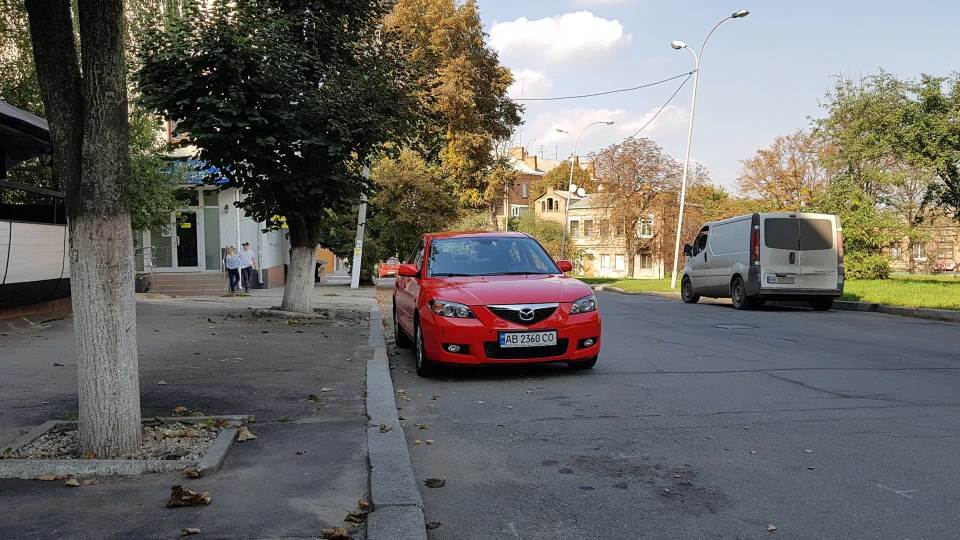 Mazda 3 2