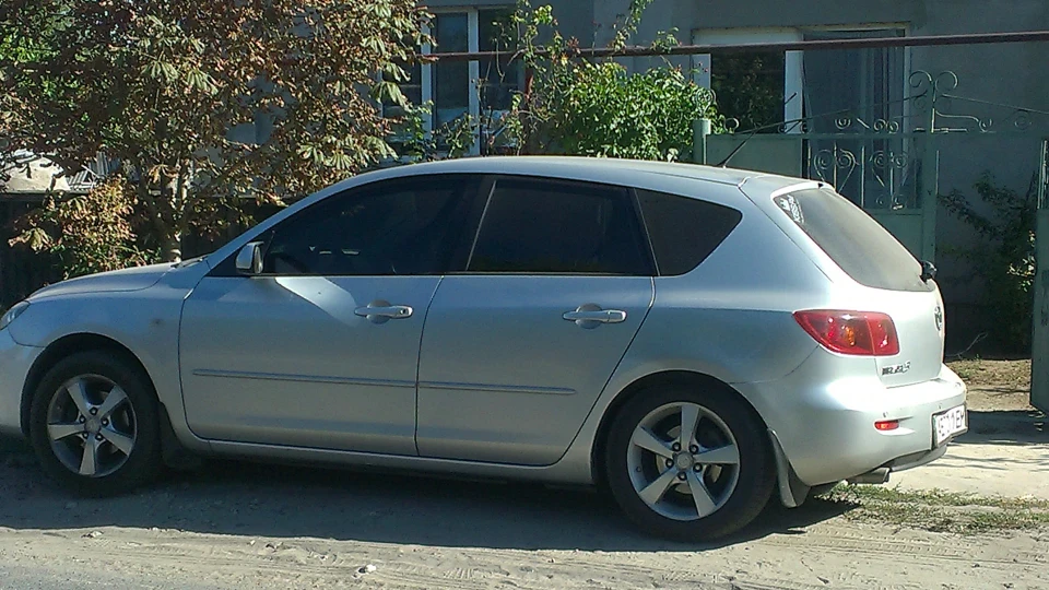 Mazda 3 3