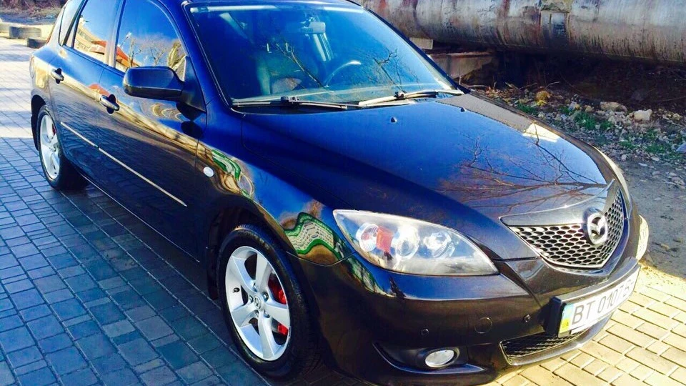 Mazda 3 3
