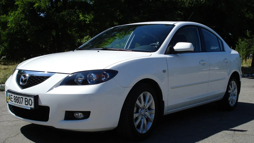 Mazda 3 2