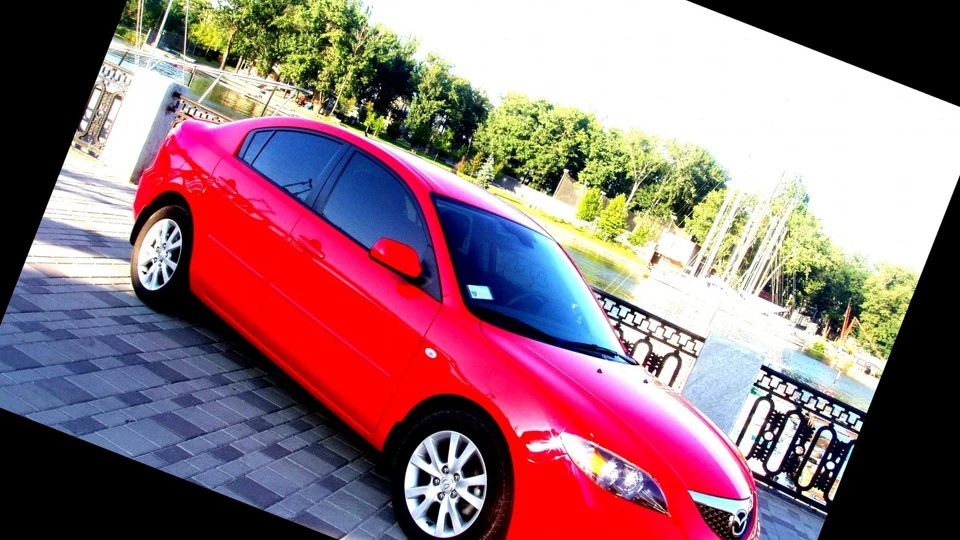 Mazda 3 3