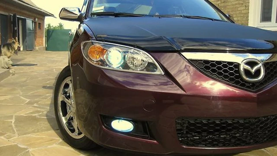 Mazda 3 2