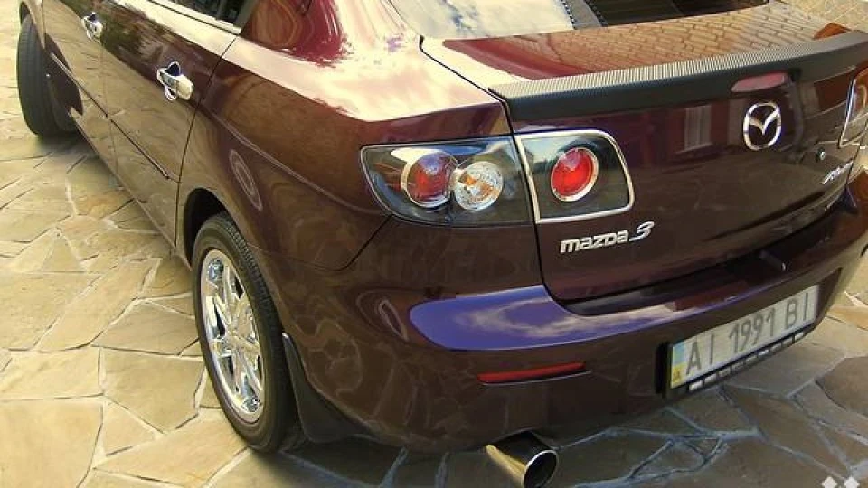 Mazda 3 3