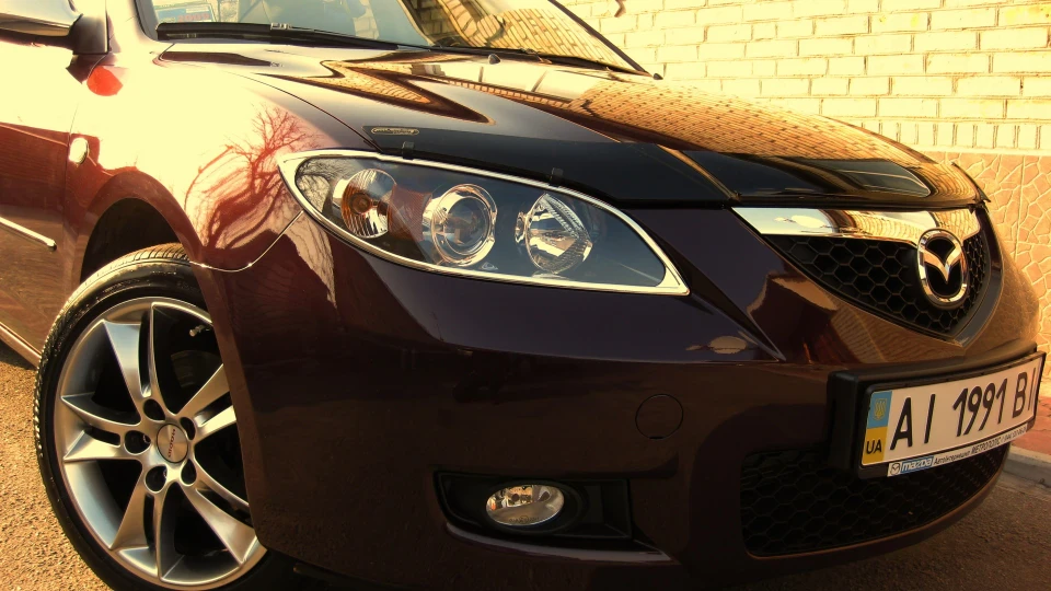 Mazda 3 5