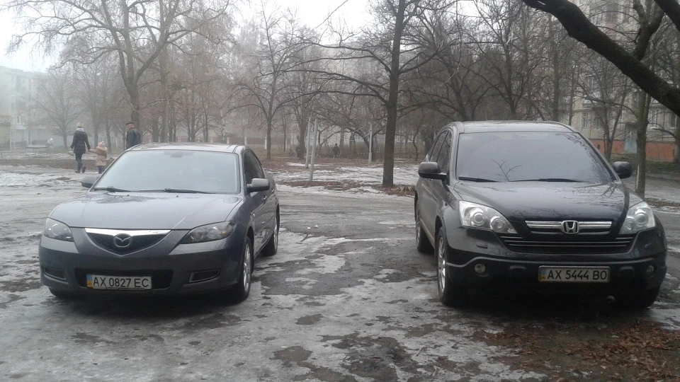 Mazda 3 3