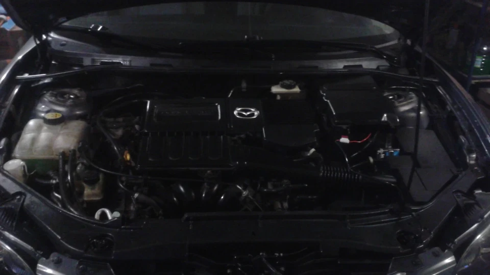 Mazda 3 5