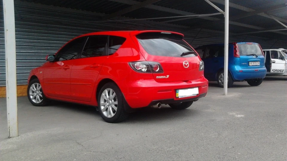 Mazda 3 3