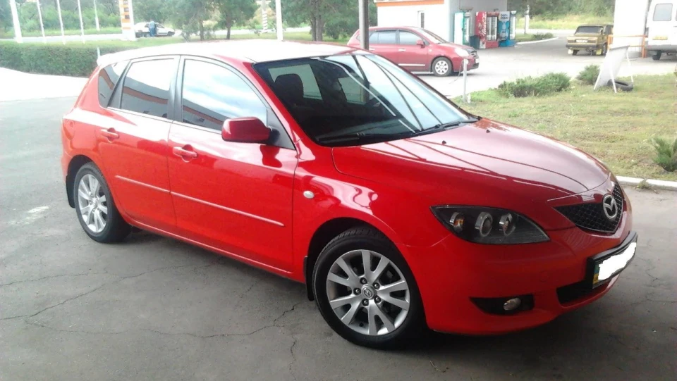 Mazda 3 5