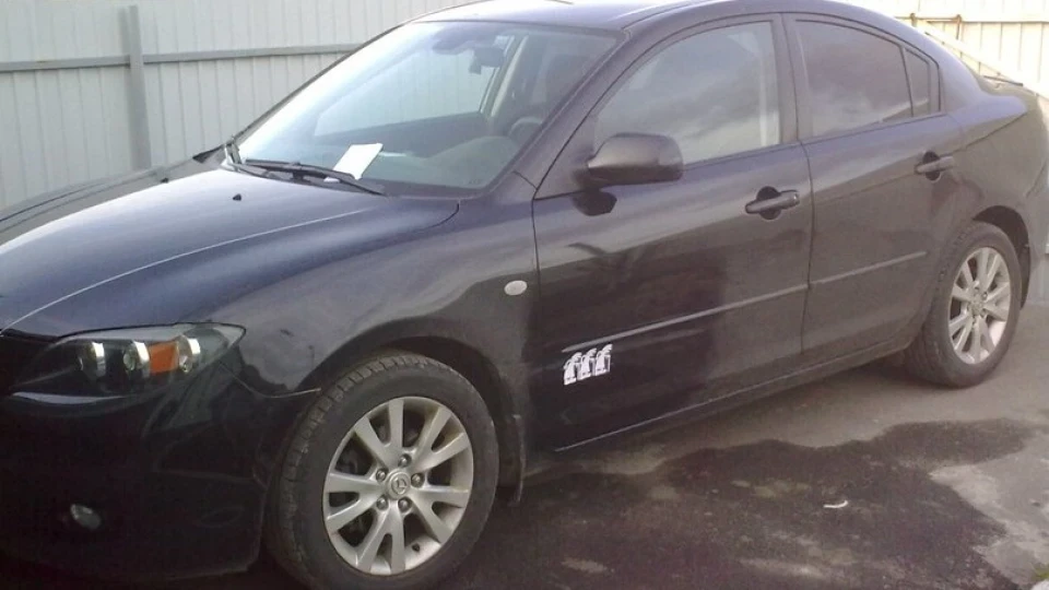 Mazda 3 3