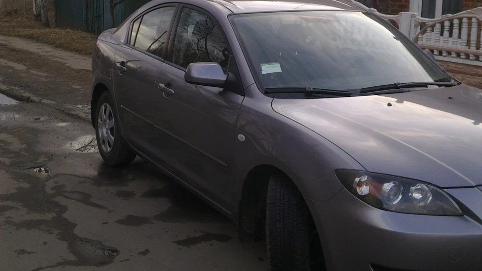 Mazda 3 2