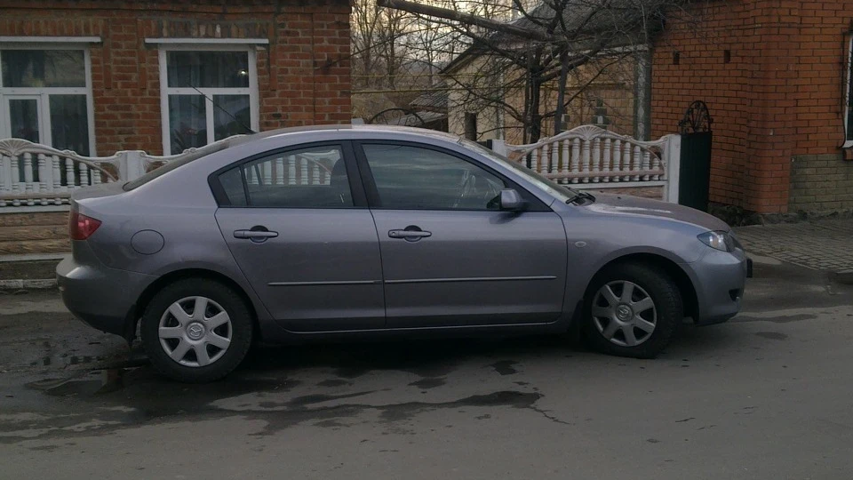 Mazda 3 3