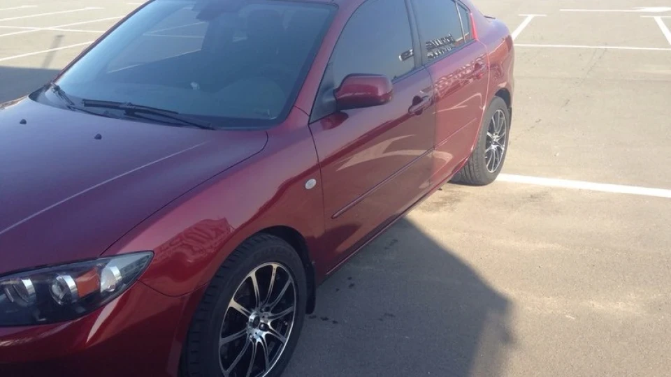 Mazda 3 3