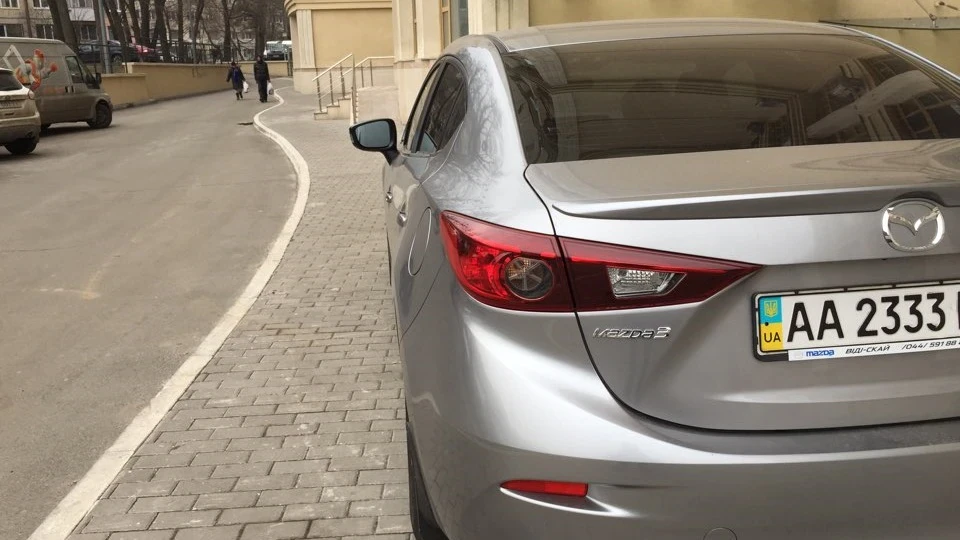 Mazda 3