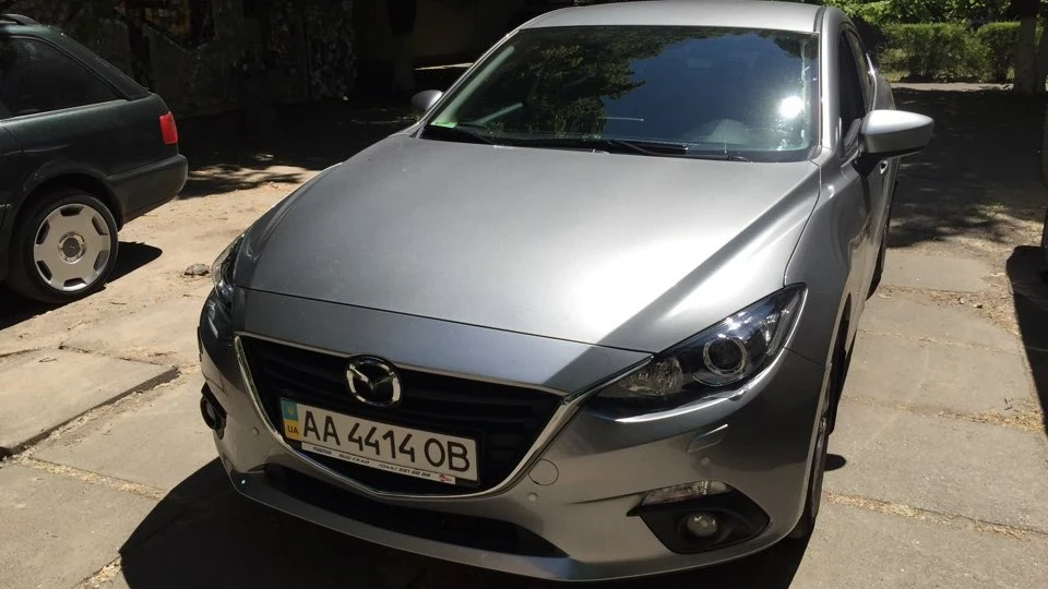 Mazda 3 3