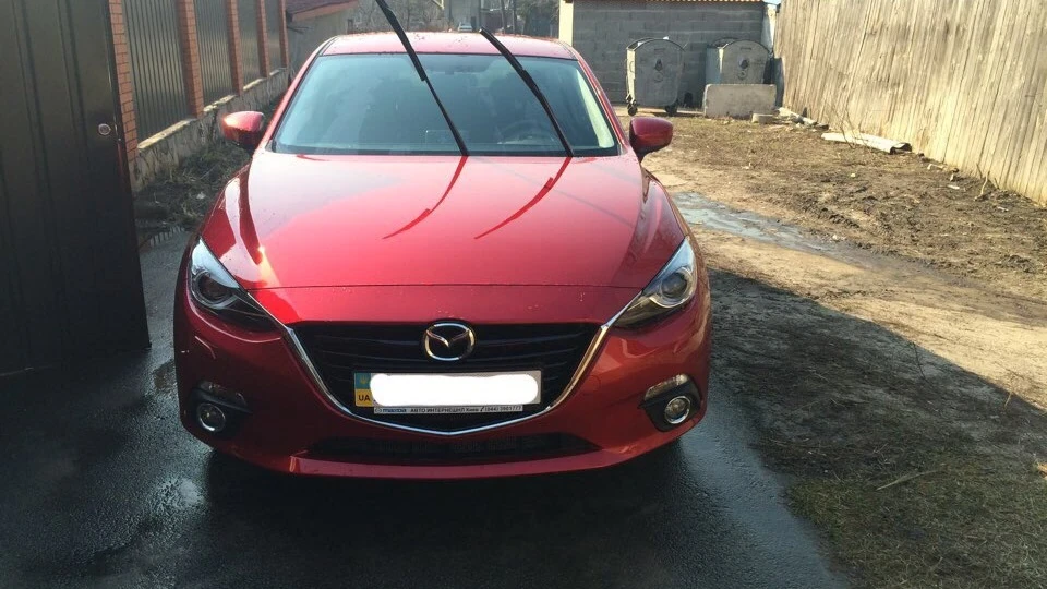 Mazda 3