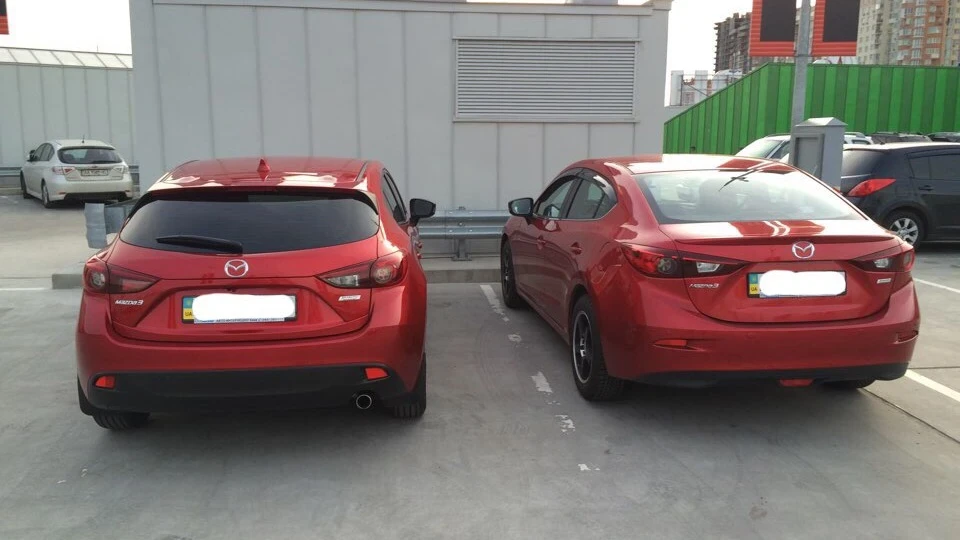 Mazda 3 2
