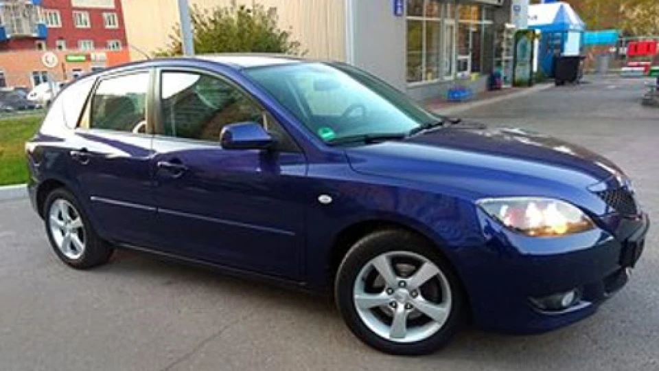 Mazda 3