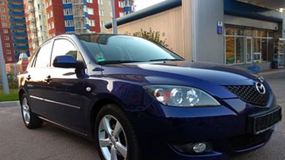 Mazda 3 2