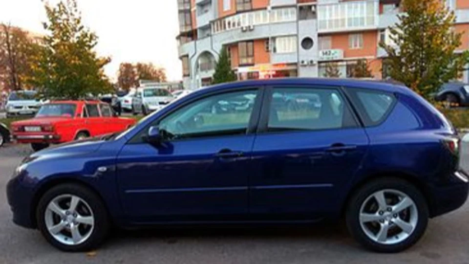 Mazda 3 3