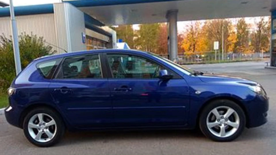Mazda 3 5