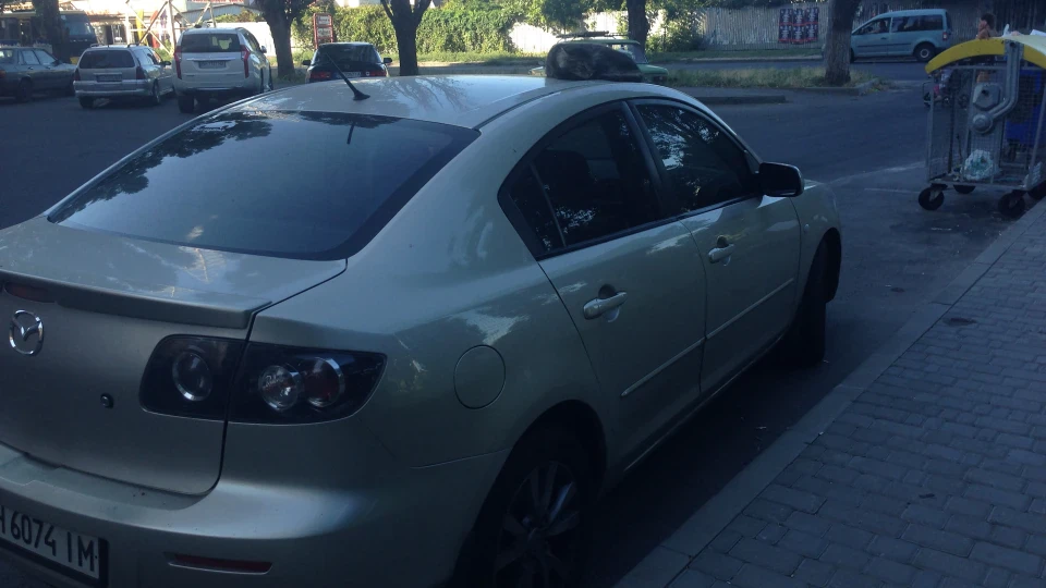 Mazda 3 2