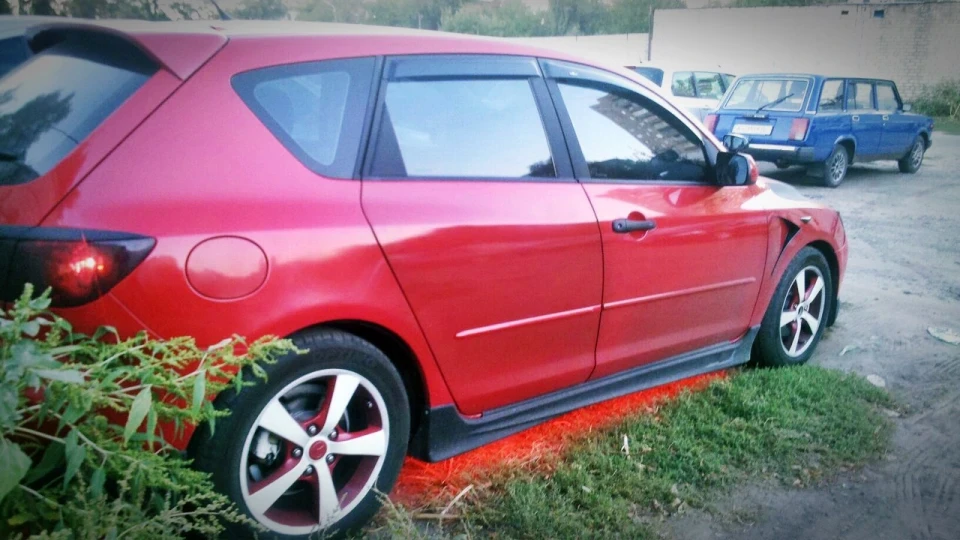 Mazda 3 2