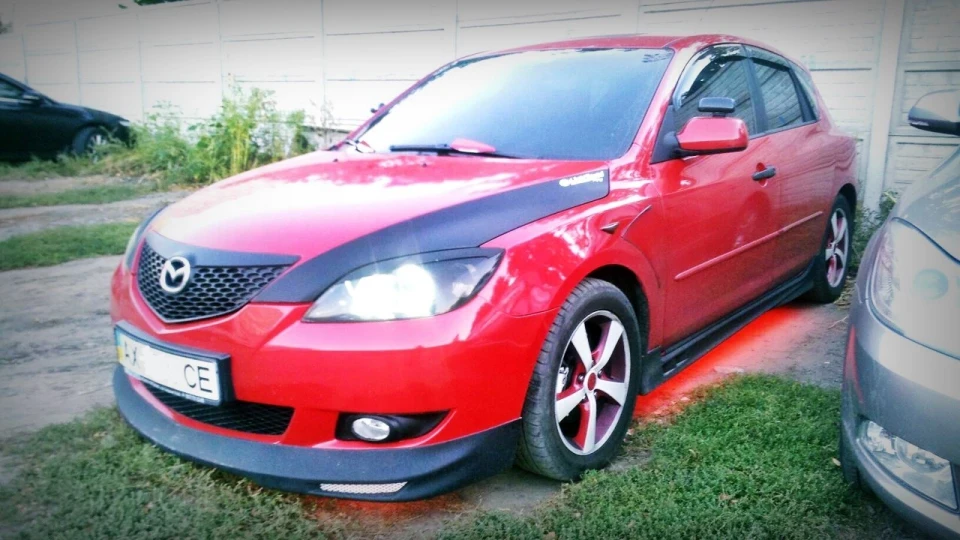 Mazda 3 3
