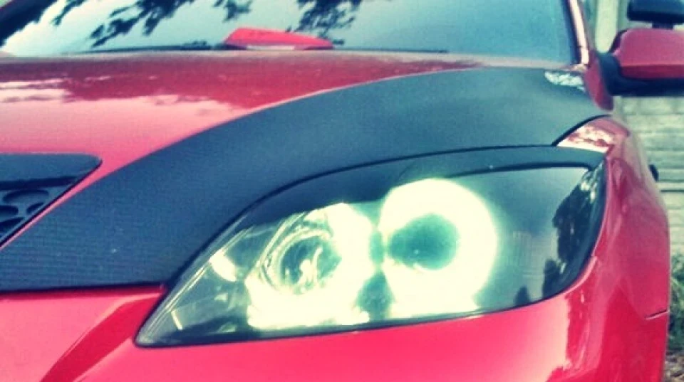 Mazda 3 4
