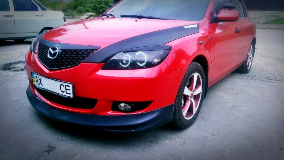 Mazda 3 5