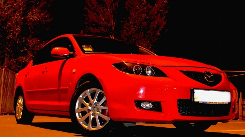Mazda 3