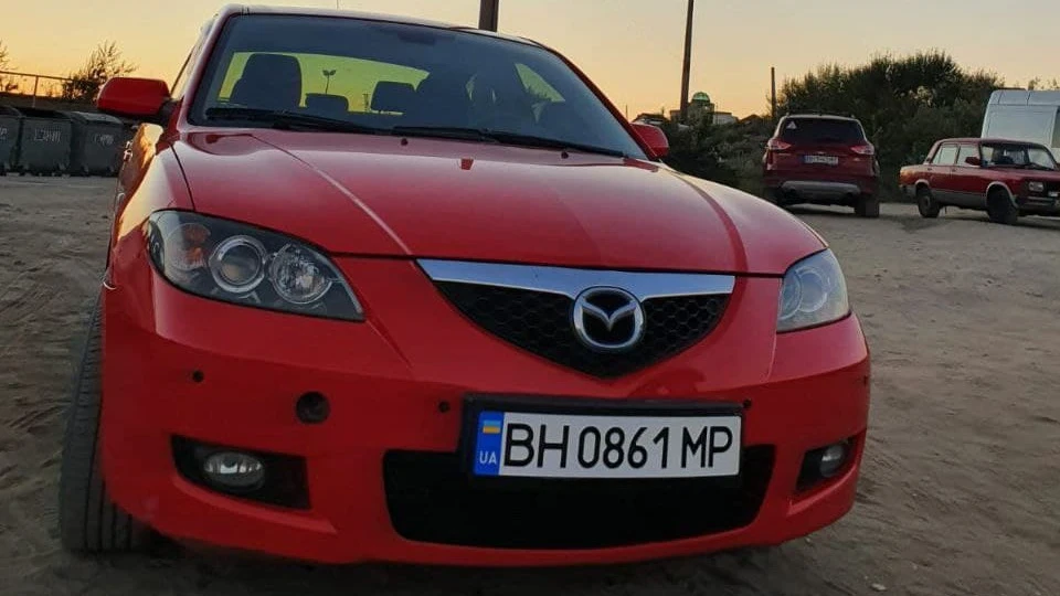 Mazda 3 3