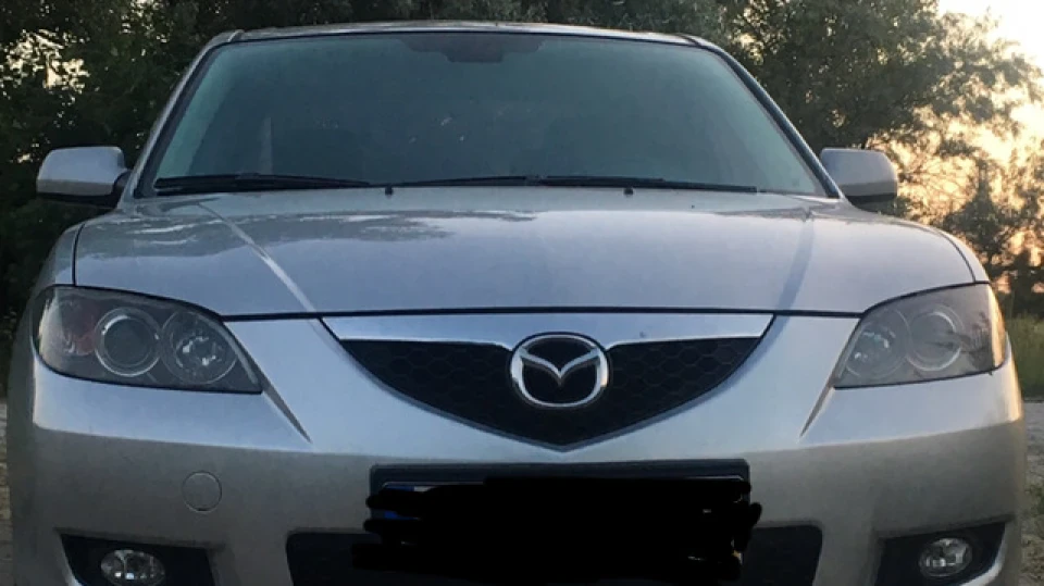 Mazda 3 2