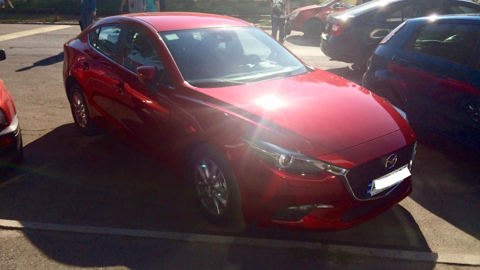 Mazda 3
