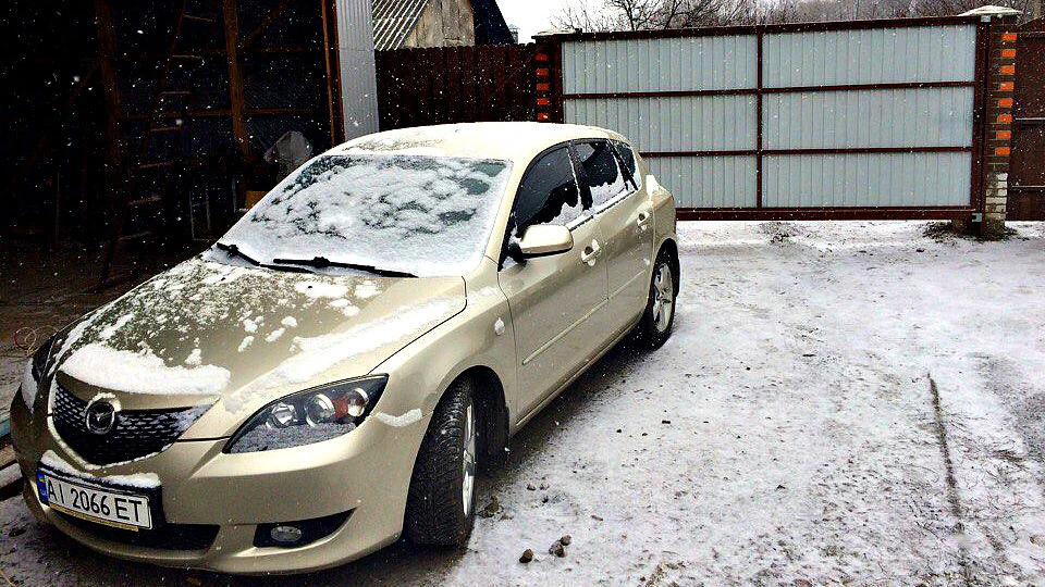 Mazda 3