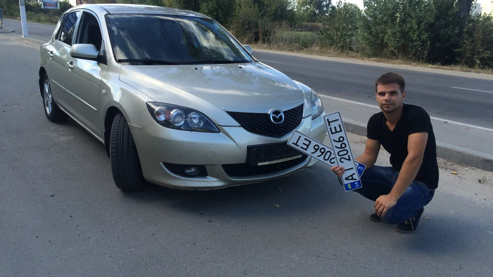 Mazda 3 2