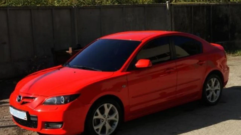 Mazda 3