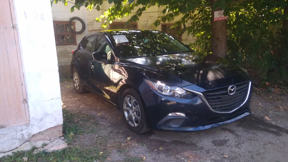 Mazda 3