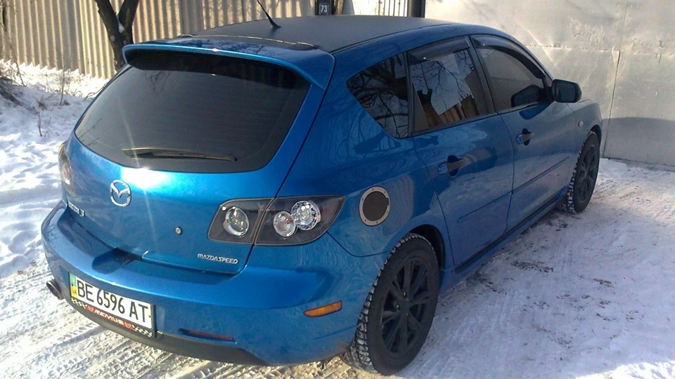 Mazda 3