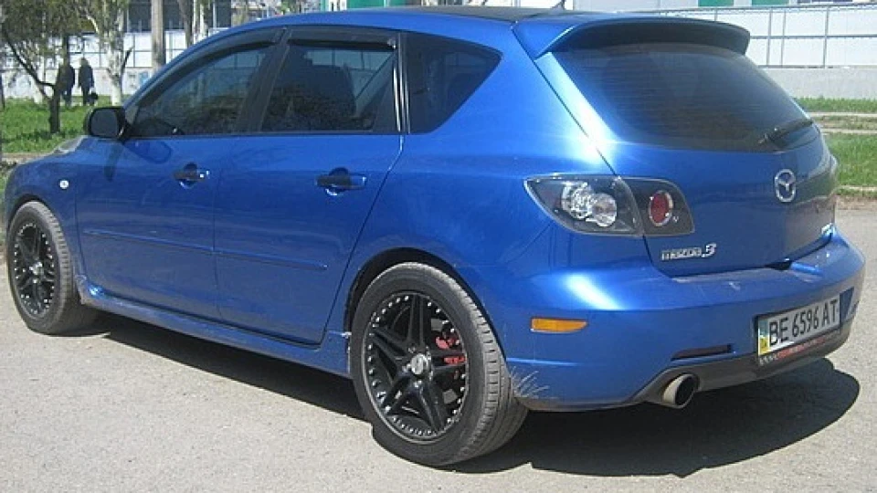 Mazda 3 3