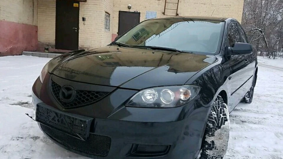 Mazda 3 3