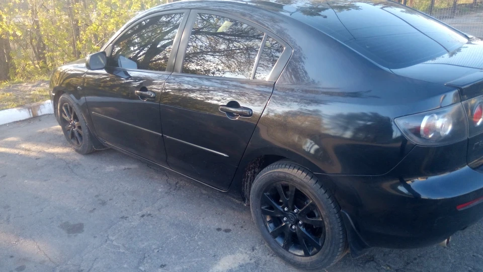 Mazda 3 5